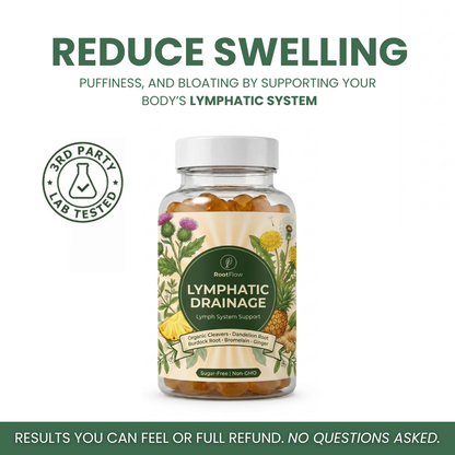 Lymphatic Drainage Gummies