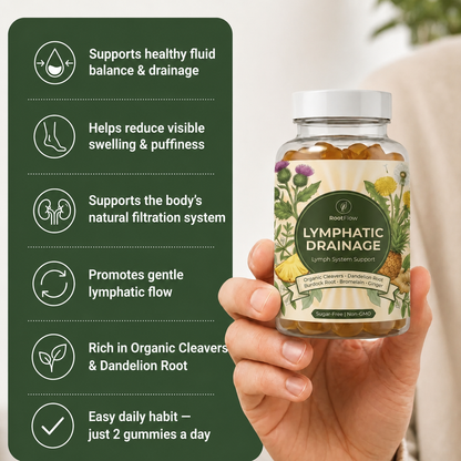 Lymphatic Drainage Gummy