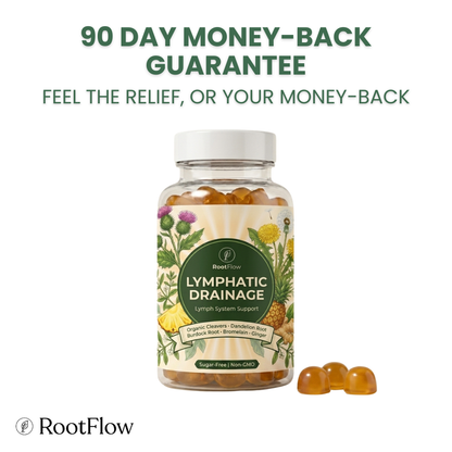 Lymphatic Drainage Gummies