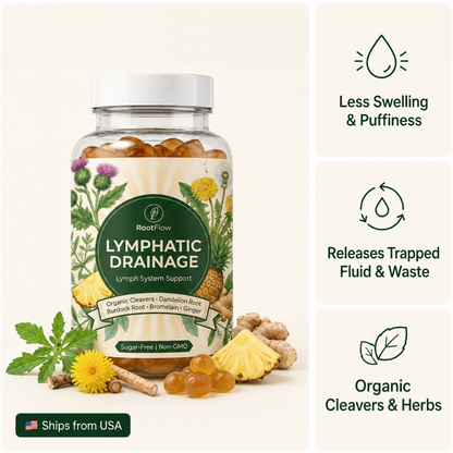 Lymphatic Drainage Gummy